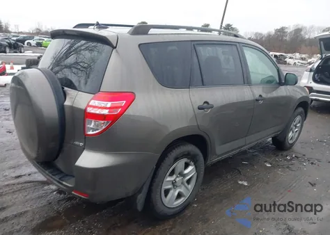 2009 Toyota Rav4 z USA, uszkodzony, nr VIN JTMBF33VX9D011920
